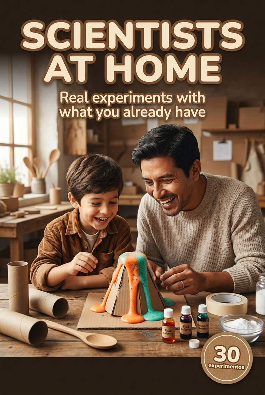 Scientists at Home
