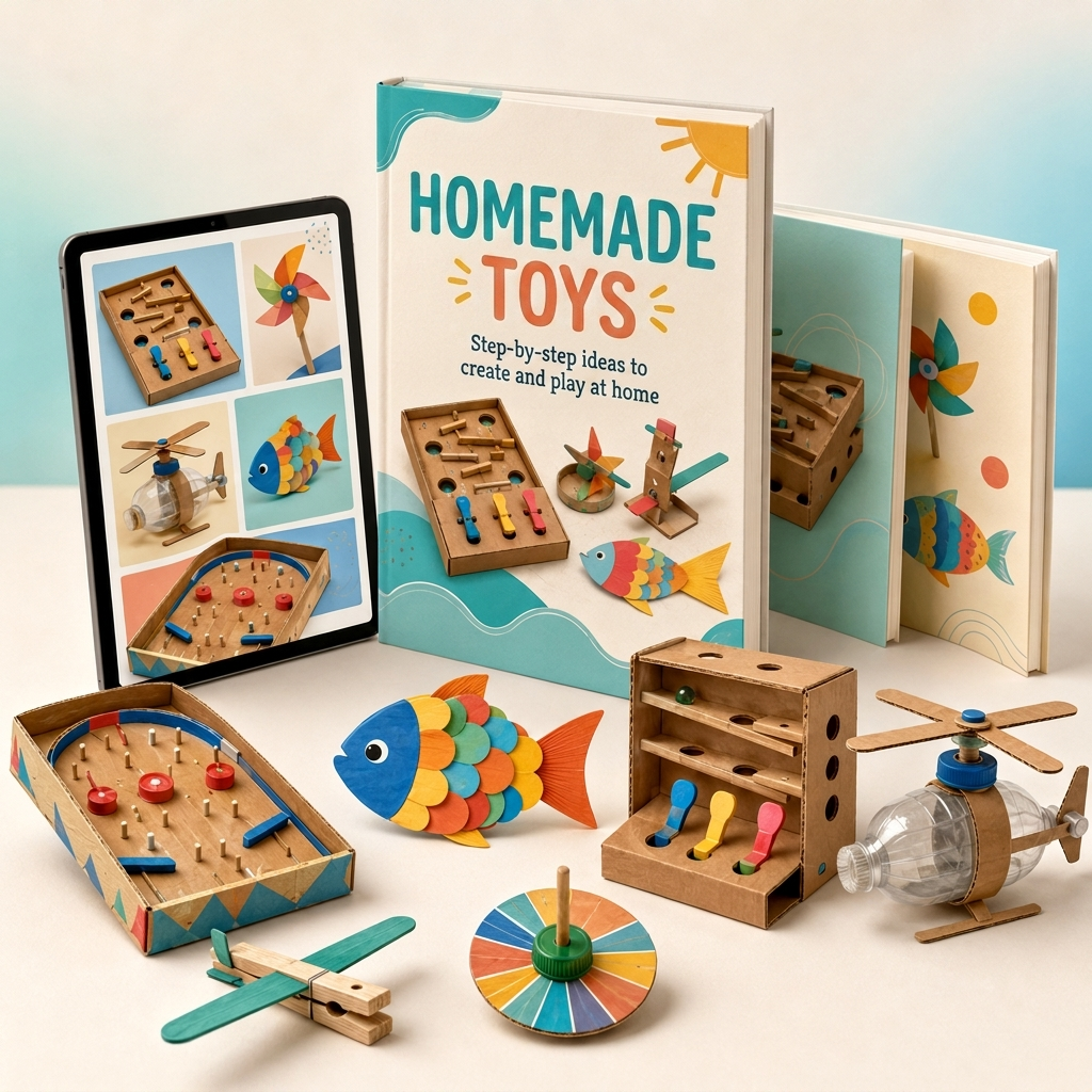 Homemade Toys
