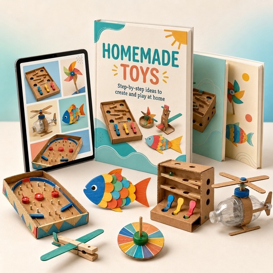 Homemade Toys