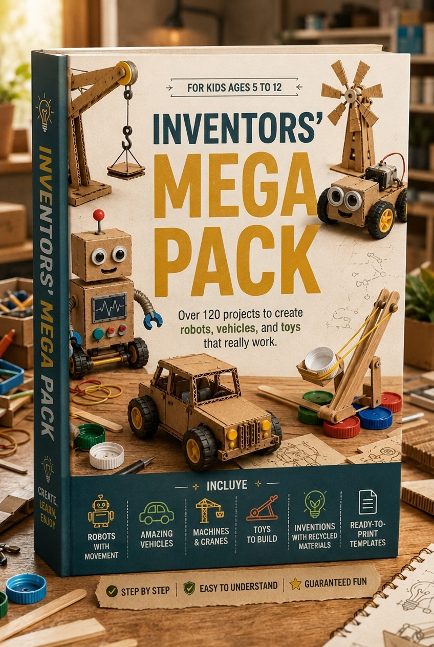 Inventors at Home Mega Pack